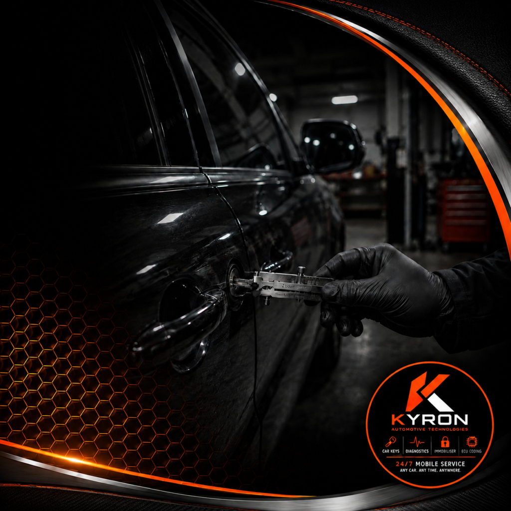 Vehicle Entry / Lockout by KYRON Automotive Technologies